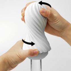 TENGA - MASTUBADOR MASCHILE BIANCO FLEX - Tenga - Masturbatori Mini | erosidea.com