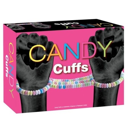 SPENCER & FLEETWOOD - CANDY MANETTE - SPENCER & FLETWOOD - Manette e Polsini | erosidea.com