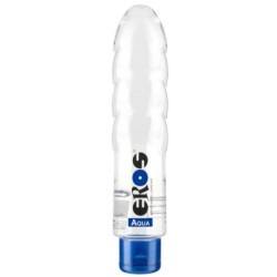 AQUA LUBRIFICANTE A BASE ACQUA 175 ML - EROS TOY BOTTLES - Lubrificanti base Acqua | erosidea.com