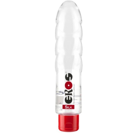 LUBRIFICANTE SILICONE SETA 175 ML - EROS TOY BOTTLES - Lubrificanti Classici | erosidea.com