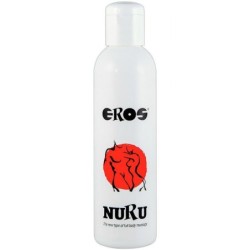 OLIO DA MASSAGGIO NURU RICCO DI MINERALI 1000 ML - EROS CLASSIC LINE - Coadiuvanti Massaggi | erosidea.com