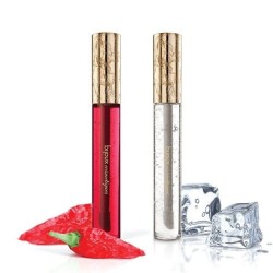 BIJOUX - PACK DUO GLOSS PER CAPEZZOLO CALDO & FREDDO - BIJOUX LOVE COSMETIQUES - Succhia Capezzoli | erosidea.com