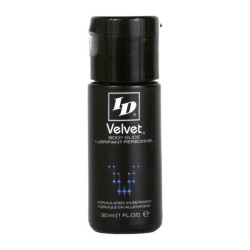 ID VELVET - PREMIUM BODY GLIDE LUBRIFICANTE PERSONALE 30 ML - ID VELVET - Lubrificanti Classici | erosidea.com