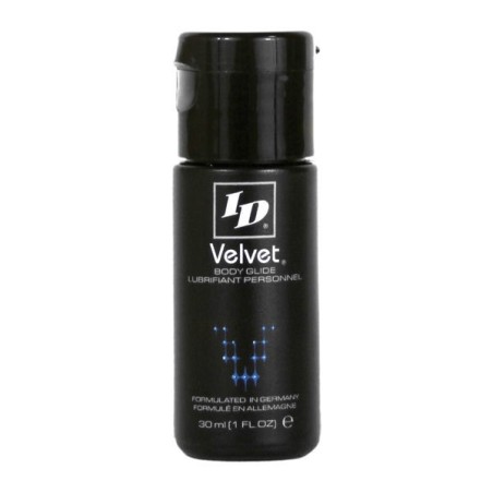 ID VELVET - PREMIUM BODY GLIDE LUBRIFICANTE PERSONALE 30 ML - ID VELVET - Lubrificanti Classici | erosidea.com