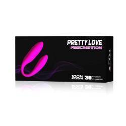 FASCINATION MASSAGGIATORE LILLA - PRETTY LOVE - Coadiuvanti Massaggi | erosidea.com