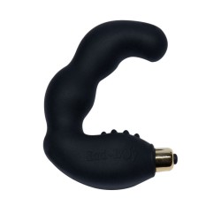 ROCKS-OFF - MASSAGGIATORE PUNTO G MASCHIO BAD BOY NERO - ROCKS-OFF - Coadiuvanti Massaggi | erosidea.com