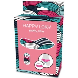 HAPPY LOKY - TELECOMANDO PANTY VIBE - HAPPY LOKY - Vibratori | erosidea.com