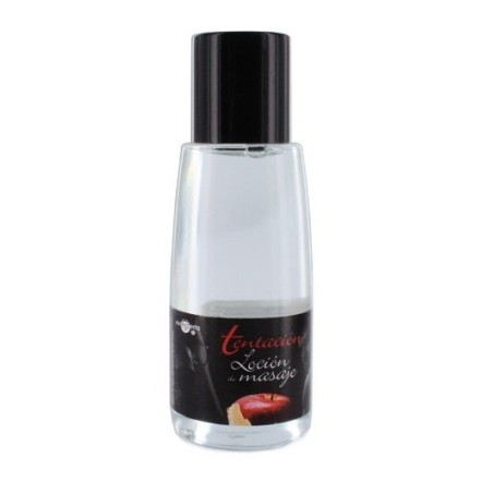 TENTACION - LOZIONE PER MASSAGGIO PELLE DI SETA 50 ML - TENTACION - Coadiuvanti Massaggi | erosidea.com