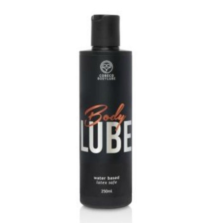 COBECO - BODYLUBE BODY LUBE LATEX SAFE 250 ML - COBECO - CBL - Coadiuvanti Massaggi | erosidea.com