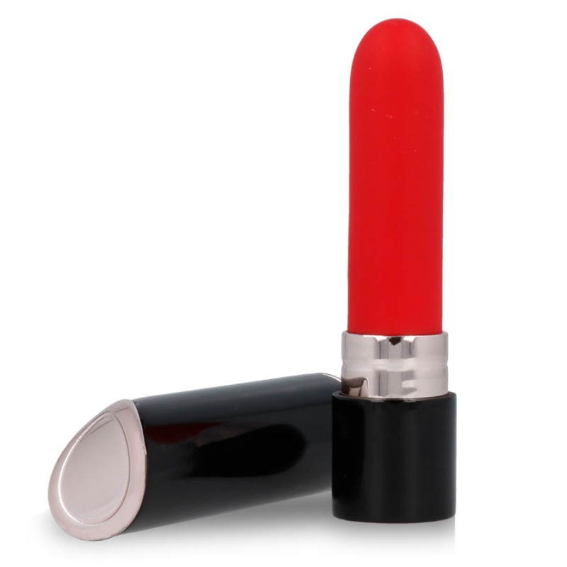 LIPS STYLE - SHIA ROSSETTO VIBRANTE - LIPS STYLE - Vibratori Mini | erosidea.com