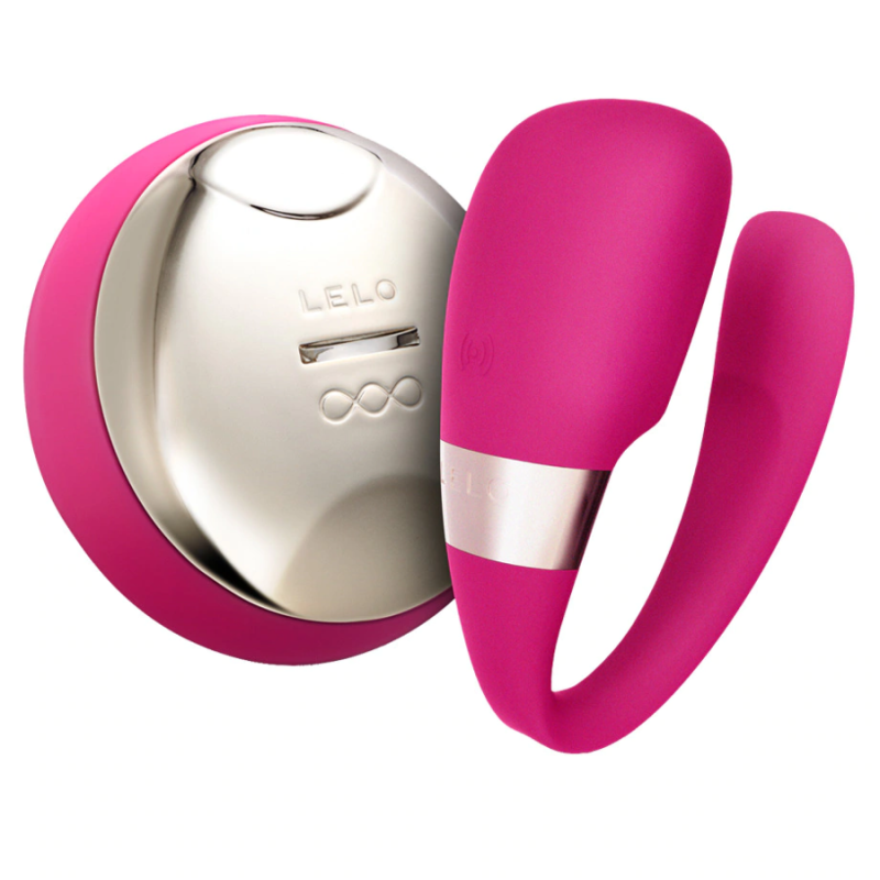 LELO - MASSAGGIATORE INSIGNIA TIANI 3 CERISE - Lelo - Coadiuvanti Massaggi | erosidea.com