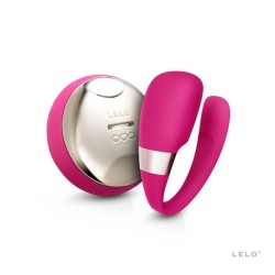 LELO - MASSAGGIATORE INSIGNIA TIANI 3 CERISE - Lelo - Coadiuvanti Massaggi | erosidea.com