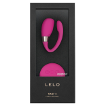 LELO - MASSAGGIATORE INSIGNIA TIANI 3 CERISE - Lelo - Coadiuvanti Massaggi | erosidea.com