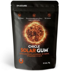 WUG GUM - SOLAR GUM SUN TANNING 10 UNITS - WUG GUM - Lubrificanti Aromatizzati | erosidea.com