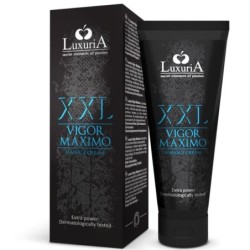 INTIMATELINE LUXURIA - CREMA DA MASSAGGIO XXL VIGOR MAXIMO 75 ML - INTIMATELINE LUXURIA - Coadiuvanti Massaggi | erosidea.com