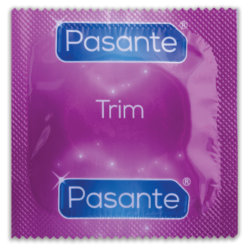 PRESERVATIVI SOTTILE TRIM MS 3 PZ - PASANTE - Preservativi Stimolanti | erosidea.com