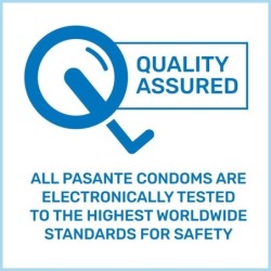 PRESERVATIVI SOTTILE TRIM MS 3 PZ - PASANTE - Preservativi Stimolanti | erosidea.com