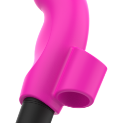 VIBRATORE OHMAMA NATALE ROSA NEON - OHMAMA VIBRATORS - Vibratori | erosidea.com