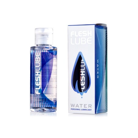 FLESHLIGHT - FLESHLUBE LUBRIFICANTE A BASE ACQUA 100 ML - Fleshlight - Lubrificanti base Acqua | erosidea.com