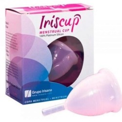 IRISCUP - COPPA DEL MESE PICCOLA ROSA A + SACCHETTO STERILIZZATORE GRATUITO - IRISCUP - Coadiuvanti Femminili | erosidea.com