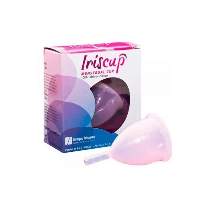 IRISCUP - COPPA DEL MESE PICCOLA ROSA A + SACCHETTO STERILIZZATORE GRATUITO - IRISCUP - Coadiuvanti Femminili | erosidea.com