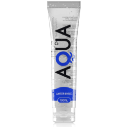 LUBRIFICANTE A BASE ACQUA 100 ML - AQUA QUALITY - Lubrificanti base Acqua | erosidea.com