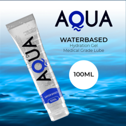 LUBRIFICANTE A BASE ACQUA 100 ML - AQUA QUALITY - Lubrificanti base Acqua | erosidea.com