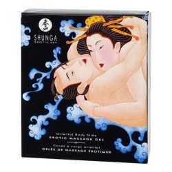 GEL DA MASSAGGIO EROTICO CORPO A CORPO ORIENTALE AI FRUTTA ESOTICI - SHUNGA KITS - Coadiuvanti Massaggi | erosidea.com