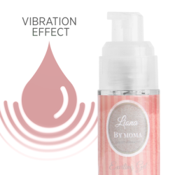 VIBRATORE LIONA BY MOMA LIQUIDO ECCITANTE GEL15 ML - LIONA BY MOMA - Lubrificanti Classici | erosidea.com