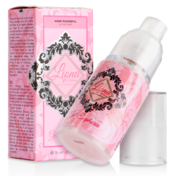 VIBRATORE LIONA BY MOMA LIQUIDO EUPHORIA GEL 15 ML - LIONA BY MOMA - Lubrificanti Classici | erosidea.com