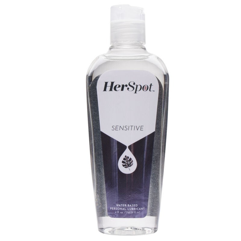 HERSPOT FLESHLIGHT - LUBRIFICANTE SENSITIVE A BASE ACQUA 100 ML - HERSPOT - Lubrificanti base Acqua | erosidea.com