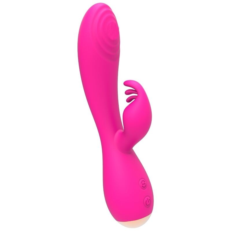 VIBRATORE NALONE MAGIC STICK RABBIT ROSA - NALONE - Vibratori Rabbit | erosidea.com