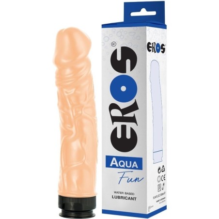 DILDO AQUA FUN E LUBRIFICANTE A BASE ACQUA - EROS TOY BOTTLES - Lubrificanti base Acqua | erosidea.com