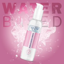 WATERFEEL - LUBRIFICANTE NUVOLA DI ZUCCHERO 175 ML - WATERFEEL - Lubrificanti Aromatizzati | erosidea.com