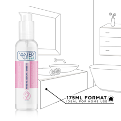 WATERFEEL - LUBRIFICANTE NUVOLA DI ZUCCHERO 175 ML - WATERFEEL - Lubrificanti Aromatizzati | erosidea.com