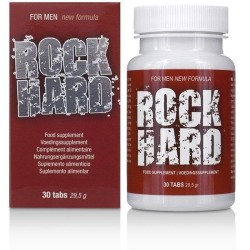 COBECO - ROCK HARD 30 COMPRESSE - COBECO PHARMA - Stimolanti | erosidea.com