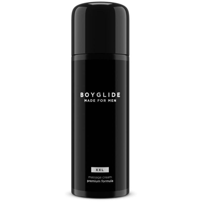 INTIMATELINE - CREMA DA MASSAGGIO BOYGLIDE XXL PER UOMO 100 ML - INTIMATELINE BOYGLIDE - Coadiuvanti Massaggi | erosidea.com