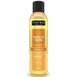 INTIMATELINE - TANTRAS LOVE OIL OLIO DA MASSAGGIO SOLE TROPICALE 150 ML - INTIMATELINE INTIMATELINE - Coadiuvanti Massaggi | erosidea.com