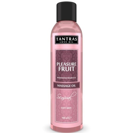 INTIMATELINE - TANTRAS LOVE OIL PIACERE OLIO DA MASSAGGIO FRUTTA 150 ML - INTIMATELINE INTIMATELINE - Coadiuvanti Massaggi | erosidea.com