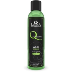 INTIMATELINE LUXURIA - QUINTESSENCE OLIO DA MASSAGGIO MUSCHIO BIANCO 150 ML - INTIMATELINE LUXURIA - Coadiuvanti Massaggi | erosidea.com