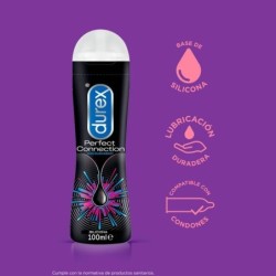 LUBRIFICANTE PER CONNESSIONE PERFETTA 100 ML - DUREX LUBES - Lubrificanti Classici | erosidea.com