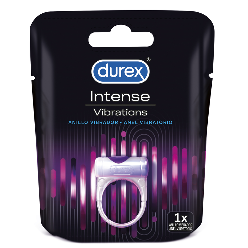 VIBRAZIONI ORGASMICHE INTENSE - DUREX TOYS - Vibratori | erosidea.com