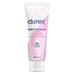 LUBRIFICANTE NATURALS EXTRA SENSIBILE 100 ML - DUREX LUBES - Lubrificanti Classici | erosidea.com