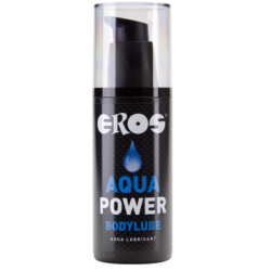 EROS POWER LINE - POWER BODYLUBE 125 ML - EROS POWER LINE - Lubrificanti Classici | erosidea.com