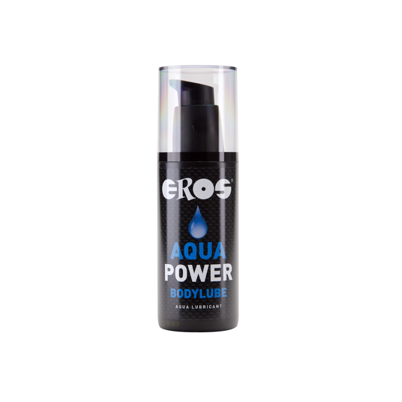 EROS POWER LINE - POWER BODYLUBE 125 ML - EROS POWER LINE - Lubrificanti Classici | erosidea.com