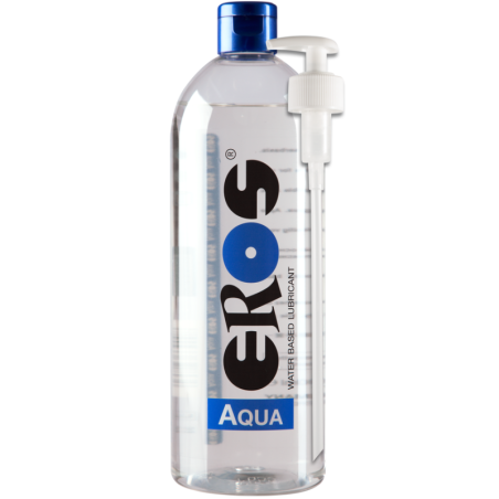 EROS AQUA - LUBRIFICANTE MEDICO DENSO 1000 ML - EROS AQUA & SILK - Lubrificanti base Acqua | erosidea.com