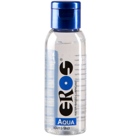 EROS AQUA - LUBRIFICANTE MEDICO DENSO 50 ML - EROS AQUA & SILK - Lubrificanti base Acqua | erosidea.com