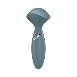 MINI WOND-ER GRIGIO - SATISFYER WAND - Stimolatori | erosidea.com