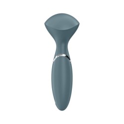 MINI WOND-ER GRIGIO - SATISFYER WAND - Stimolatori | erosidea.com