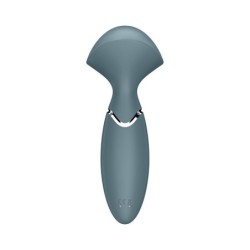 MINI WOND-ER GRIGIO - SATISFYER WAND - Stimolatori | erosidea.com